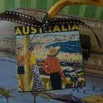 Australia Vintage Style Cus..