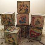 Retro 50's Wooden Building ..