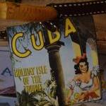 Cuba Vintage Style Customiz..