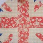 Jubilee Union Jack Wooden B..