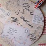 Jubilee Union Jack Wooden B..