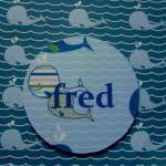 Wooden Nautical Personalize..